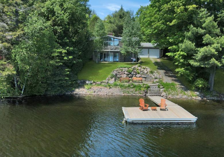 Waterfront Cottages For Sale in Haliburton > Troy Austen Real Estate Team